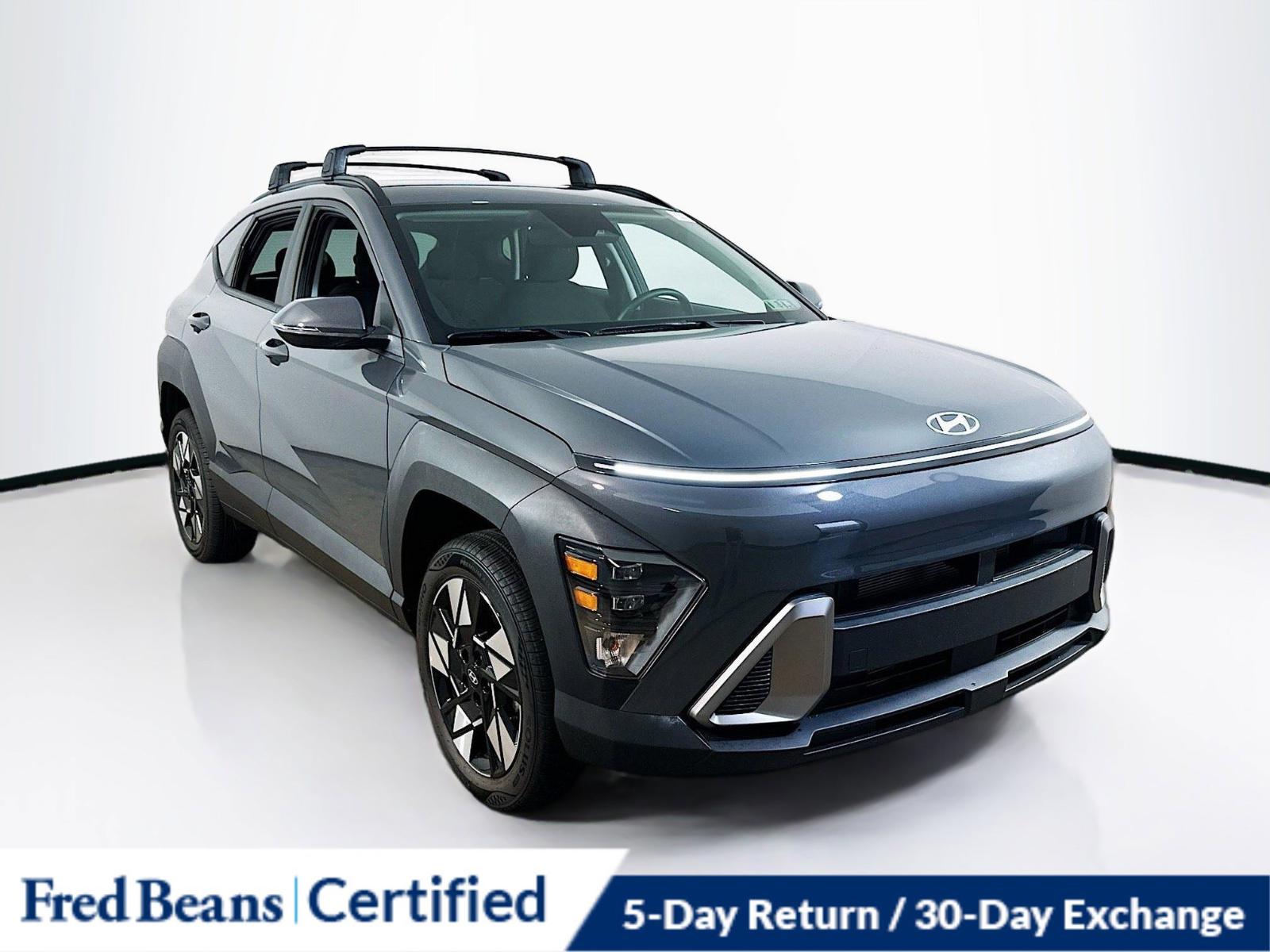 2025 Hyundai KONA Vehicle Photo in Langhorne, PA 19047
