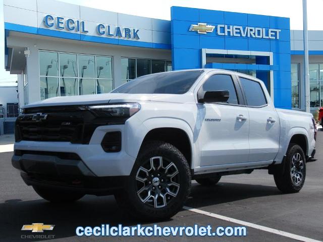 2026 Chevrolet Colorado Vehicle Photo in LEESBURG, FL 34788-4022
