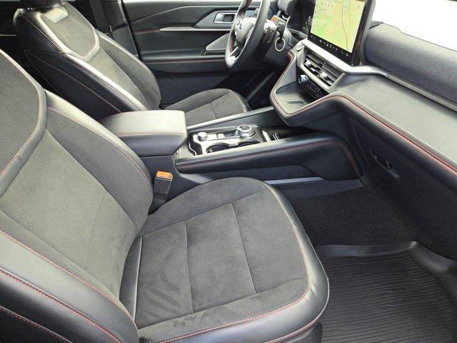 2025 Ford Explorer Vehicle Photo in Decatur, TX 76234