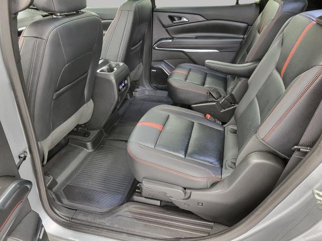 2024 Chevrolet Traverse Vehicle Photo in NEENAH, WI 54956-2243