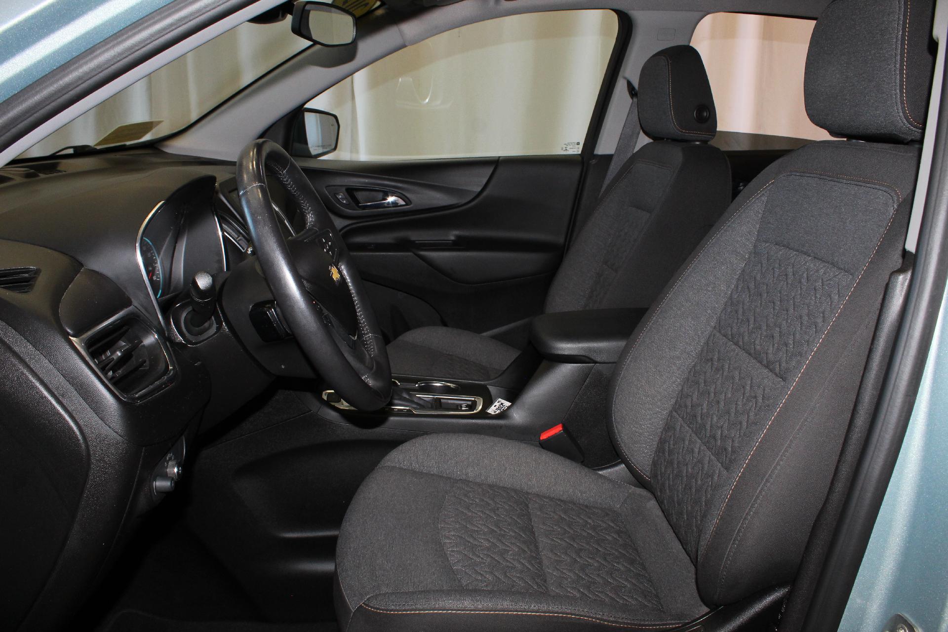 2022 Chevrolet Equinox Vehicle Photo in NORTHAMPTON, MA 01060-1120