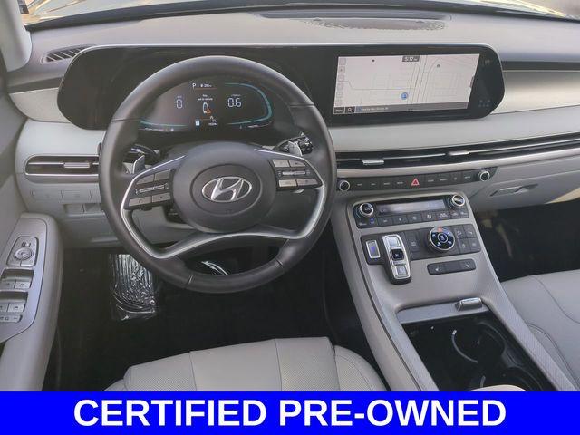 2024 Hyundai PALISADE Vehicle Photo in Merrillville, IN 46410