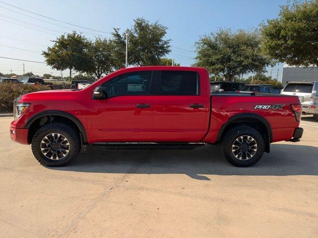 2021 Nissan Titan Vehicle Photo in San Antonio, TX 78209