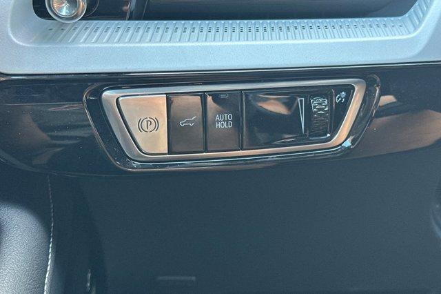 2025 Cadillac OPTIQ Vehicle Photo in STOCKTON, CA 95212-2838