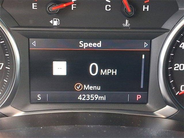 2022 Chevrolet Equinox Vehicle Photo in LANCASTER, PA 17601-0000