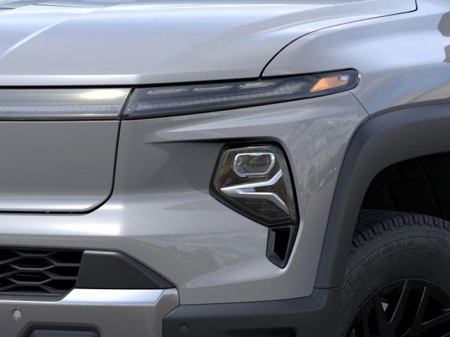 2026 Chevrolet Silverado EV Vehicle Photo in SELMA, TX 78154-1460
