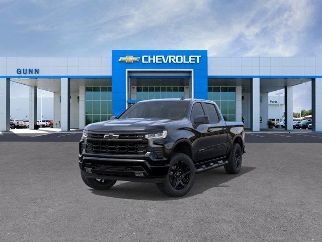2026 Chevrolet Silverado 1500 Vehicle Photo in SELMA, TX 78154-1460