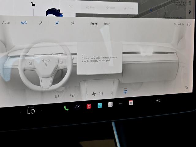 2020 Tesla Model 3 Vehicle Photo in Weatherford, TX 76087