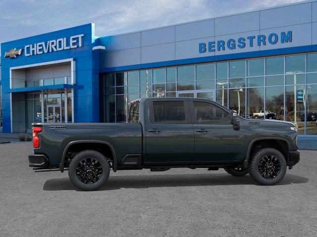 2026 Chevrolet Silverado 2500 HD Vehicle Photo in NEENAH, WI 54956-2243