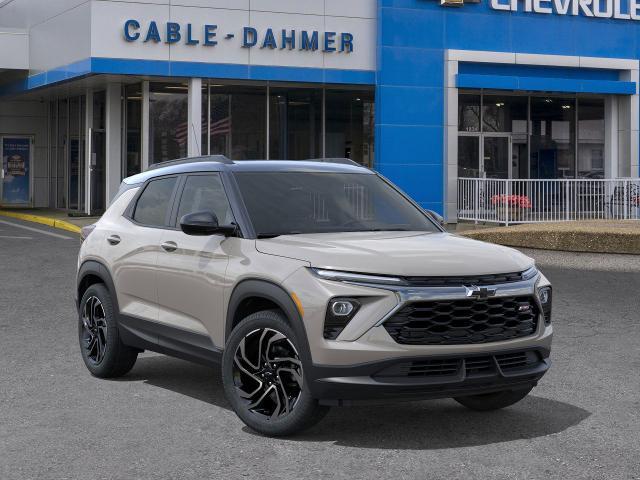 2026 Chevrolet Trailblazer Vehicle Photo in INDEPENDENCE, MO 64055-1314