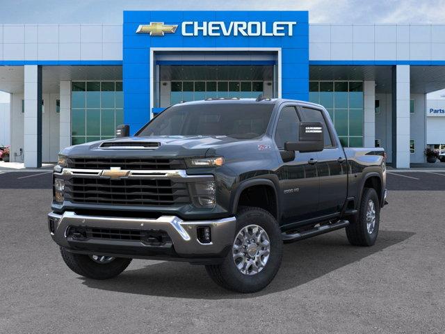 2026 Chevrolet Silverado 2500 HD Vehicle Photo in SELMA, TX 78154-1460
