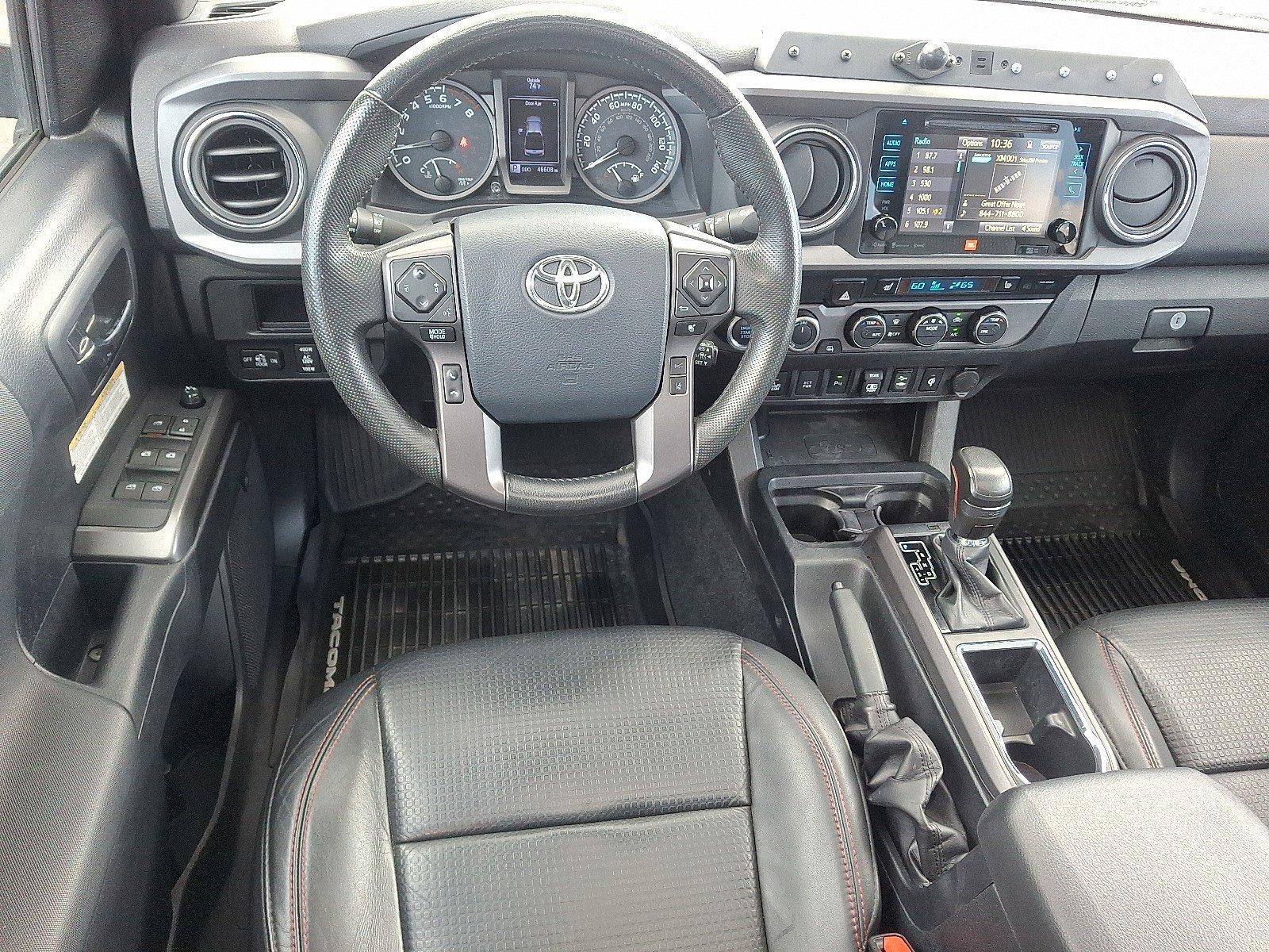 2019 Toyota Tacoma 4WD Vehicle Photo in Harrisburg, PA 17111