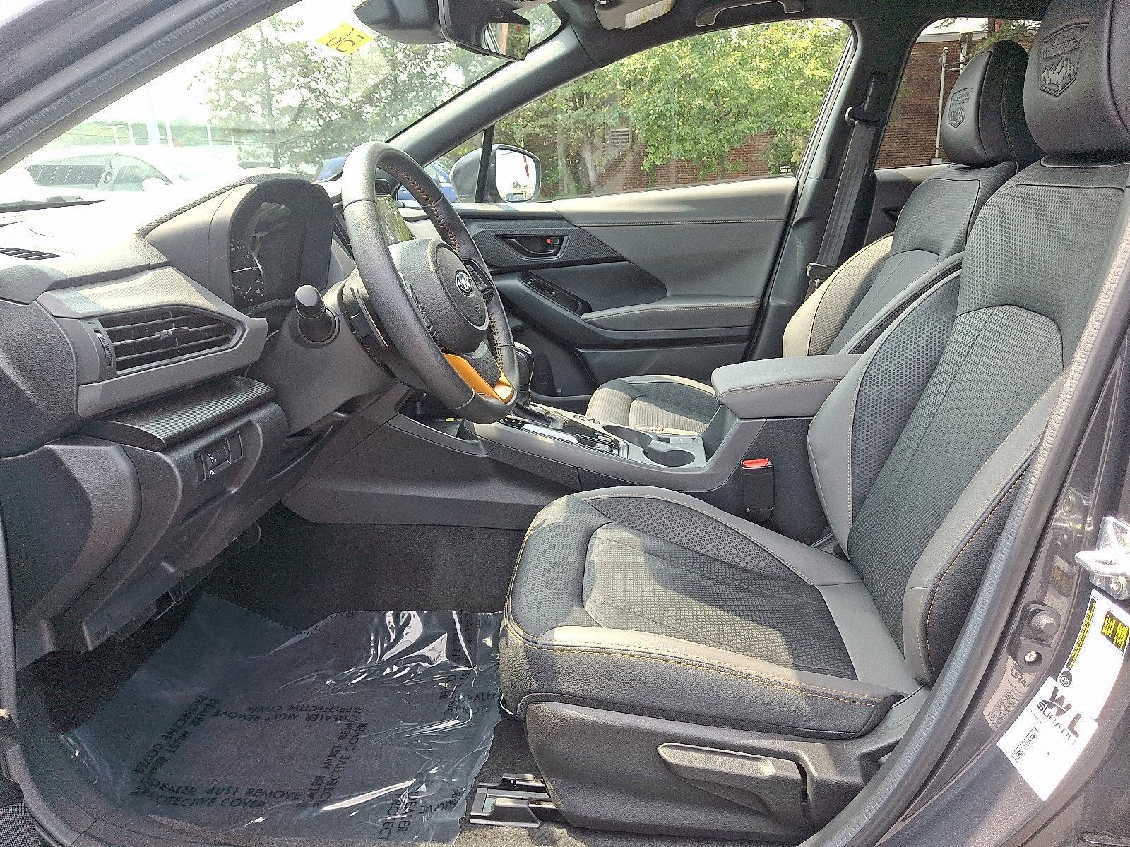 2024 Subaru Crosstrek Vehicle Photo in Harrisburg, PA 17111-1033