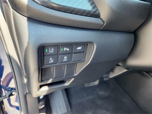 2022 Honda CR-V Hybrid Vehicle Photo in AURORA, CO 80012-4011