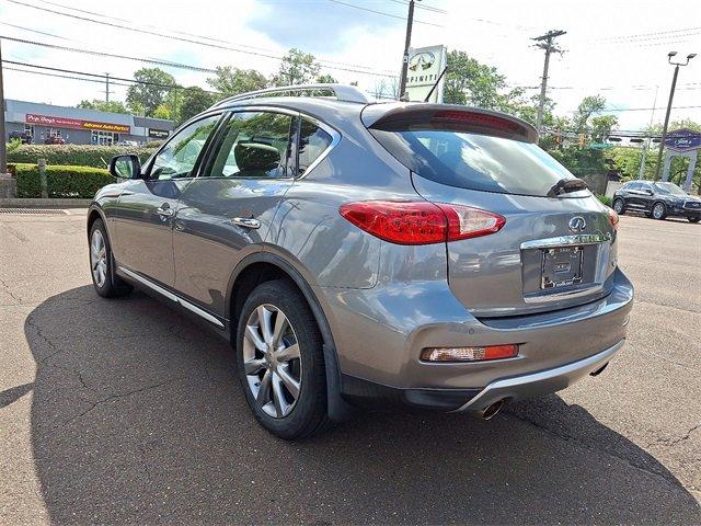 2017 INFINITI QX50 Vehicle Photo in Willow Grove, PA 19090