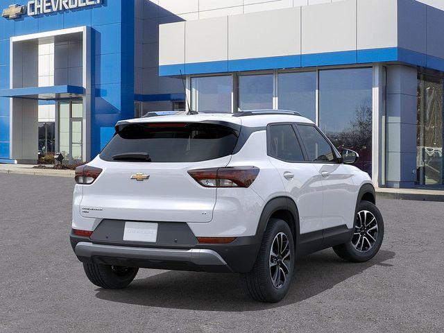 2026 Chevrolet Trailblazer Vehicle Photo in DANBURY, CT 06810-5034