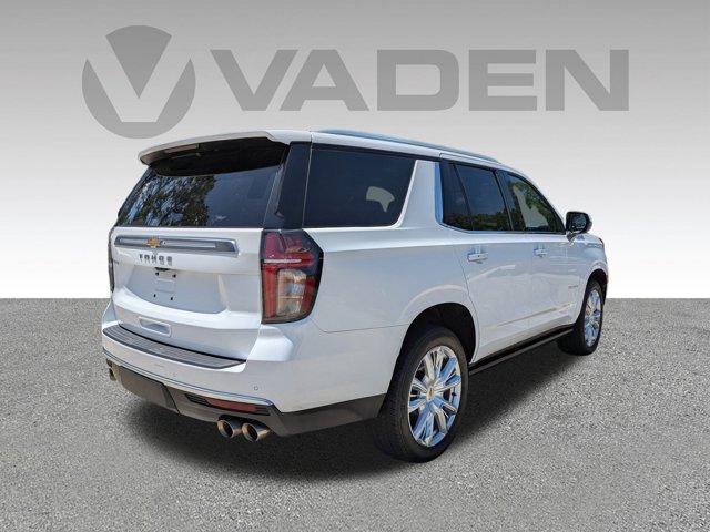 2023 Chevrolet Tahoe Vehicle Photo in BRUNSWICK, GA 31525-1881