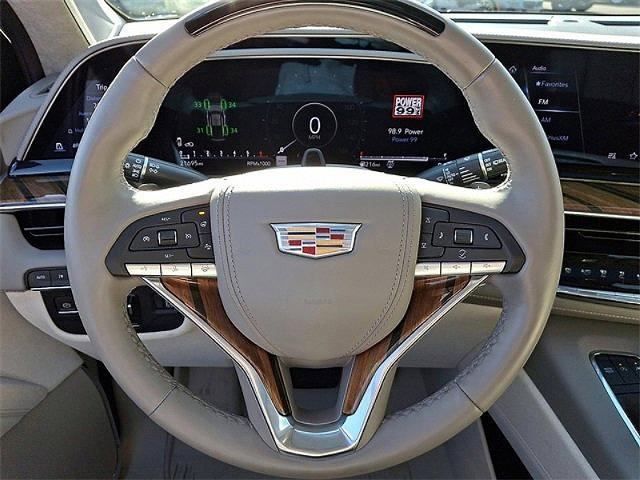 2023 Cadillac Escalade Vehicle Photo in TREVOSE, PA 19053-4984