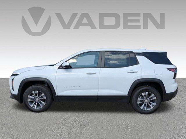 2026 Chevrolet Equinox Vehicle Photo in BRUNSWICK, GA 31525-1881