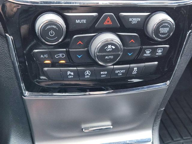 2019 Jeep Grand Cherokee Vehicle Photo in DENTON, TX 76210-9321