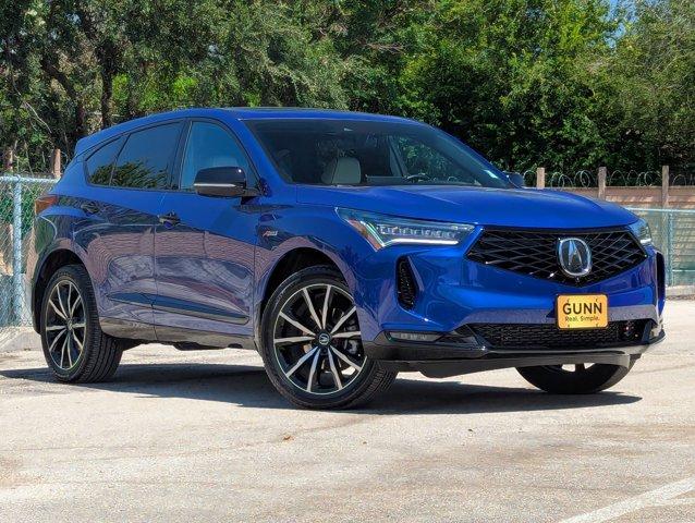 2025 Acura RDX Vehicle Photo in San Antonio, TX 78230