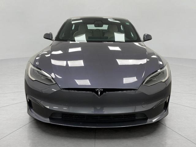 2022 Tesla Model S Vehicle Photo in Appleton, WI 54913