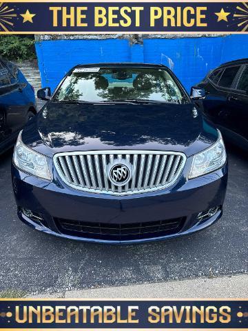 2011 Buick LaCrosse Vehicle Photo in PITTSBURGH, PA 15226-1209