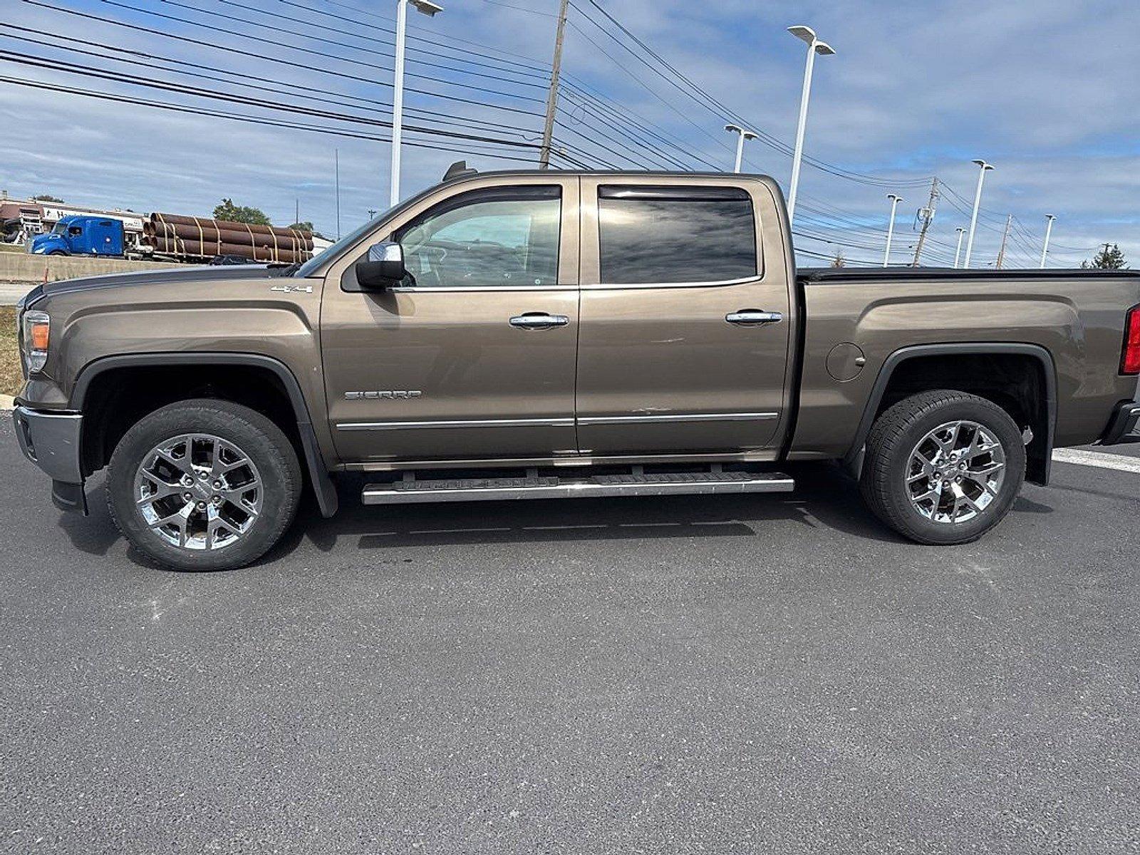 2015 GMC Sierra 1500 Vehicle Photo in Harrisburg, PA 17111