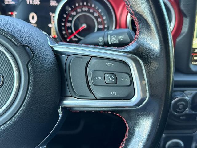 2022 Jeep Gladiator Vehicle Photo in Brunswick, GA 31525