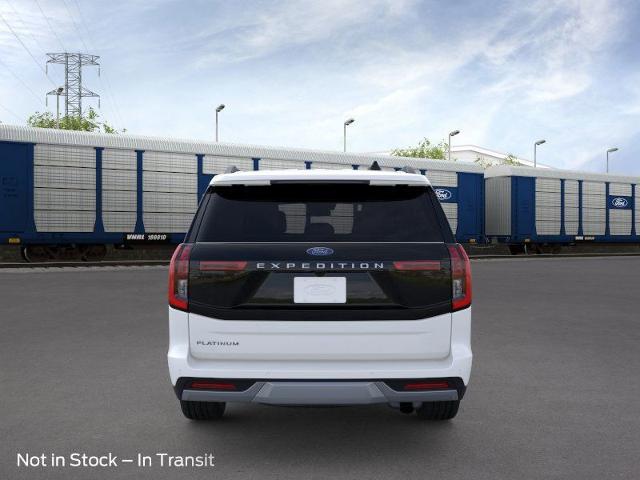 2025 Ford Expedition Vehicle Photo in Weatherford, TX 76087