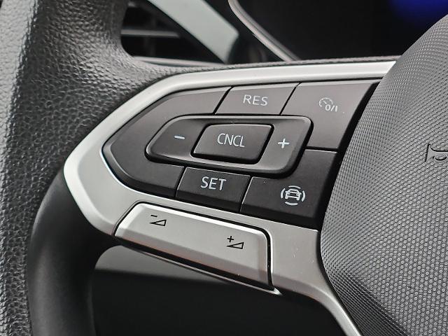 2022 Volkswagen Taos Vehicle Photo in TREVOSE, PA 19053-4984