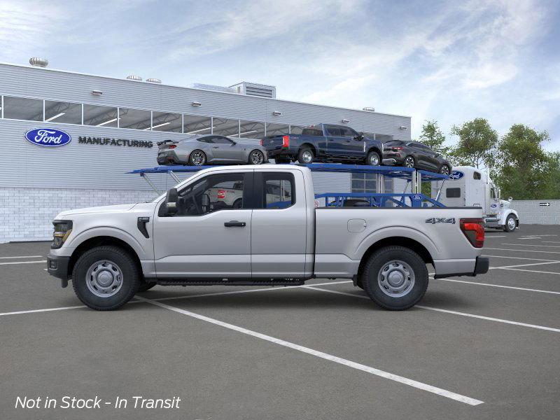 2025 Ford F-150 Vehicle Photo in Belle Vernon, PA 15012