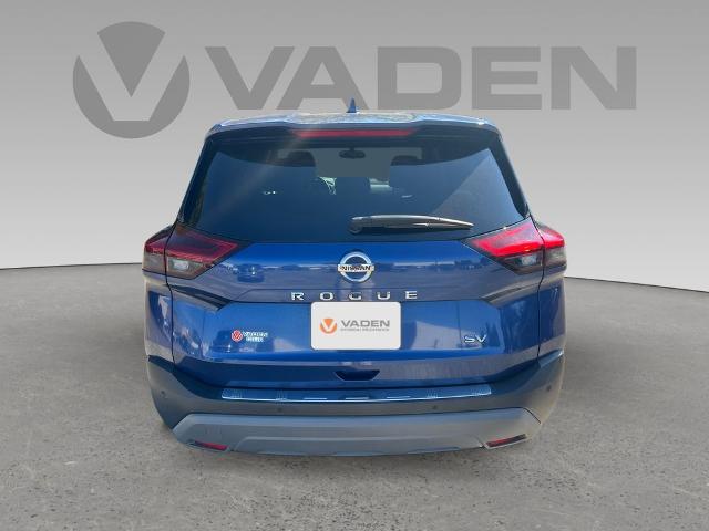 2021 Nissan Rogue Vehicle Photo in Brunswick, GA 31525