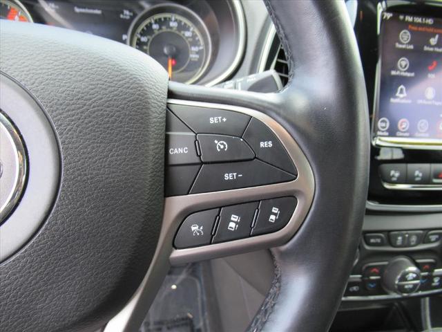 2021 Jeep Cherokee Vehicle Photo in LEESBURG, FL 34788-4022