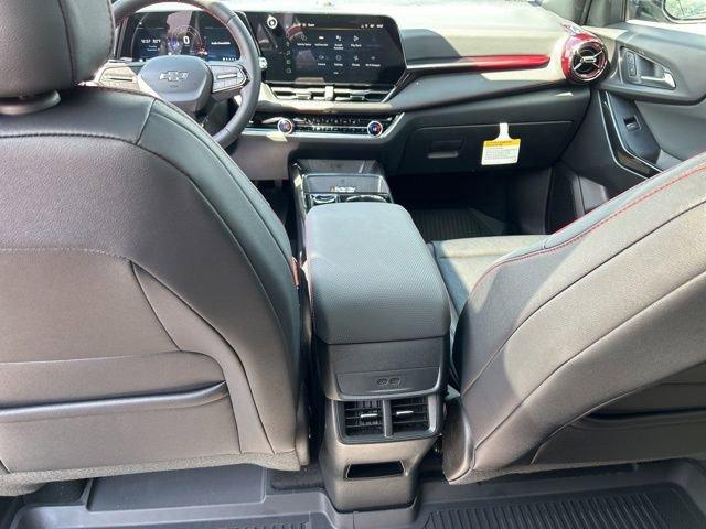 2026 Chevrolet Equinox Vehicle Photo in SAINT CLAIRSVILLE, OH 43950-8512