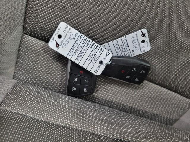 2025 Chevrolet Traverse Vehicle Photo in MANITOWOC, WI 54220-5838