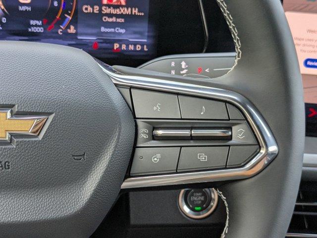 2025 Chevrolet Traverse Vehicle Photo in BRUNSWICK, GA 31525-1881