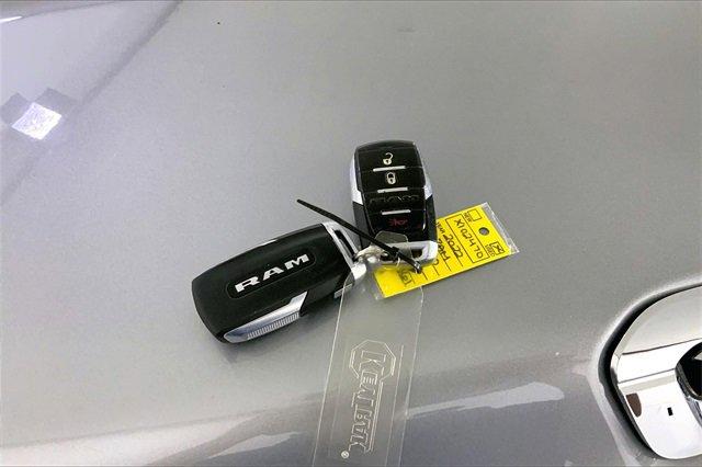 2022 Ram 1500 Vehicle Photo in INDEPENDENCE, MO 64055-1377