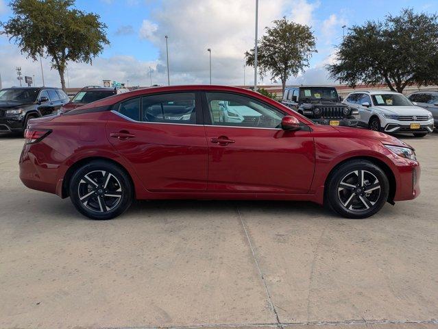 2025 Nissan Sentra Vehicle Photo in San Antonio, TX 78209