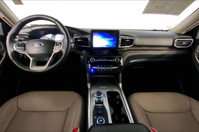 2023 Ford Explorer Vehicle Photo in INDEPENDENCE, MO 64055-1314
