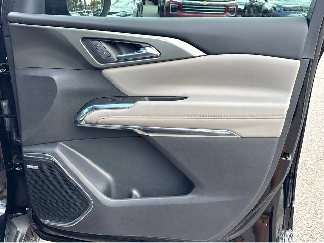 2025 Chevrolet Traverse Vehicle Photo in BEAUFORT, SC 29906-4218