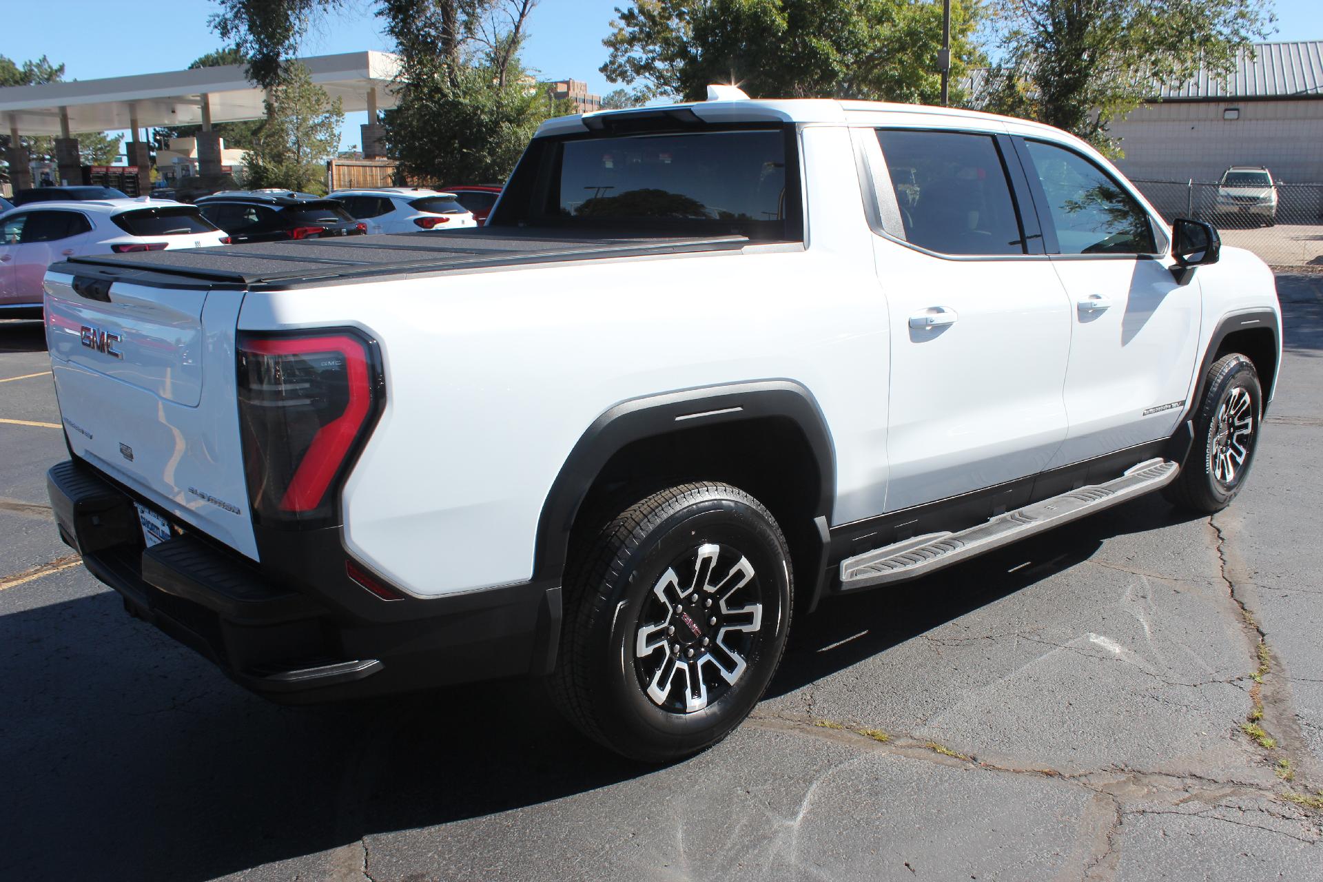 2026 GMC Sierra EV Vehicle Photo in AURORA, CO 80012-4011