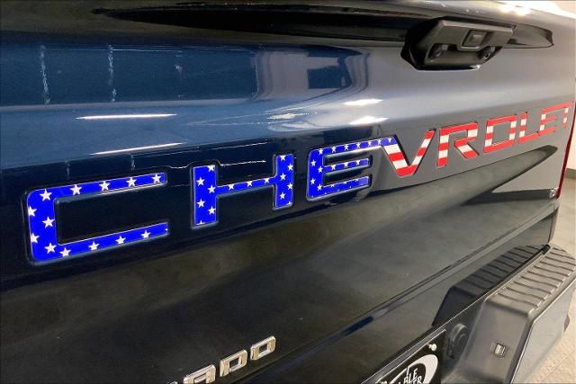 2023 Chevrolet Silverado 1500 Vehicle Photo in INDEPENDENCE, MO 64055-1314