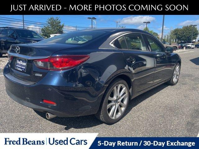 2017 Mazda6 Vehicle Photo in Flemington, NJ 08822