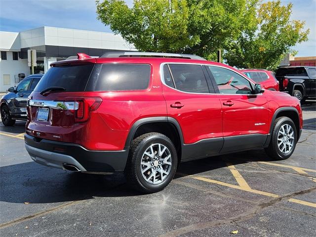 2023 GMC Acadia Vehicle Photo in AURORA, CO 80012-4011