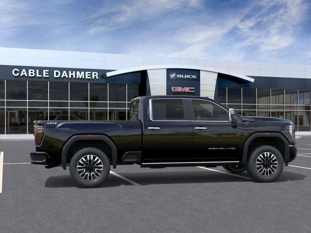 2026 GMC Sierra 2500 HD Vehicle Photo in TOPEKA, KS 66609-0000