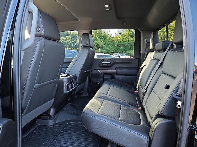 2023 GMC Sierra 2500 HD Vehicle Photo in TREVOSE, PA 19053-4984