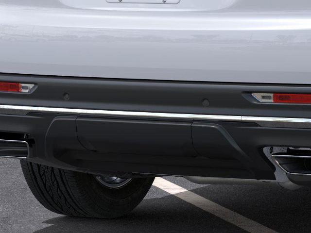 2025 Buick Enclave Vehicle Photo in TOPEKA, KS 66609-0000