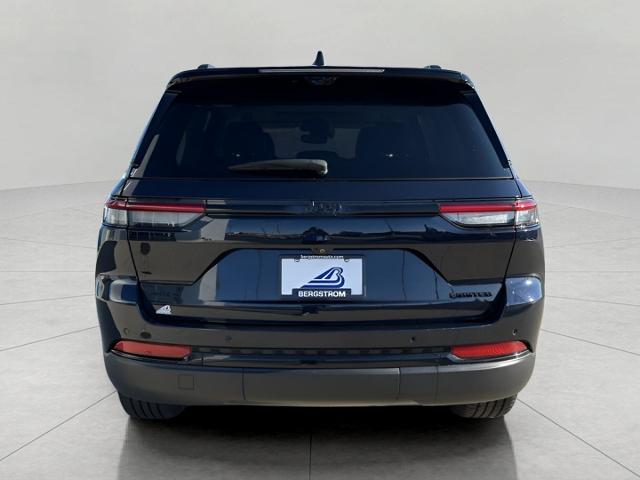 2024 Jeep Grand Cherokee Vehicle Photo in MANITOWOC, WI 54220-5838
