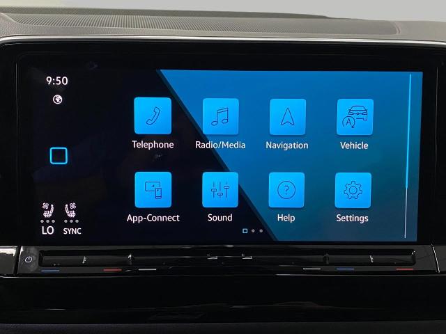 2026 Volkswagen Atlas Cross Sport Vehicle Photo in Appleton, WI 54913